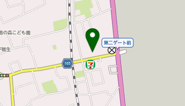 M・TRADINGの地図画像