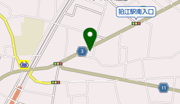 石塚ピアノ教室の地図画像