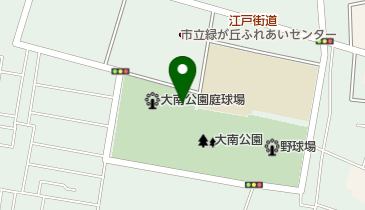 よってかっしえクラブの地図画像