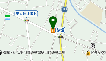 ピザ工房馬車道武蔵村山店の地図画像