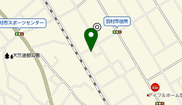 サトウヨガ健康道場の地図画像