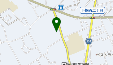 株式会社クラフトの地図画像