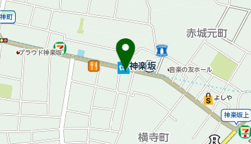 ぼんりびえーるの地図画像