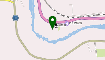 御岳園の地図画像