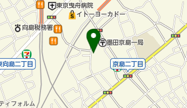 平石薬局の地図画像