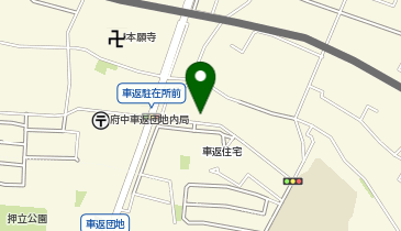 すくすく整骨院の地図画像