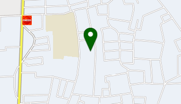 わんちゃん美容室まーべりーの地図画像