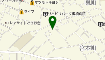 日本肥糧検定協会(公益財団法人)の地図画像