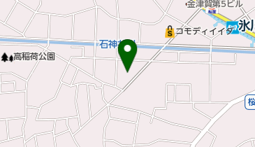 株式会社玉川商店の地図画像