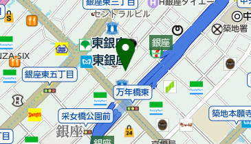 BPS(税理士法人)の地図画像