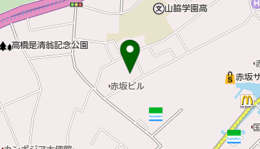 株式会社MSCの地図画像