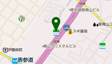 ジョリー・ロジャー株式会社の地図画像