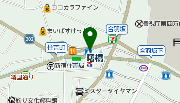 株式会社インターオンの地図画像