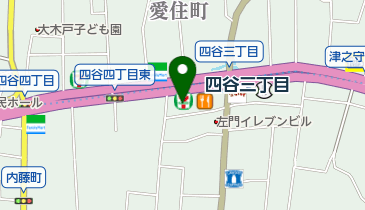 株式会社ビー・トライブの地図画像