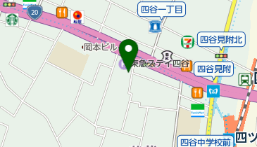 株式会社ジェットシステム東京支社の地図画像