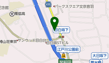 miniピアゴ音羽1丁目店の地図画像