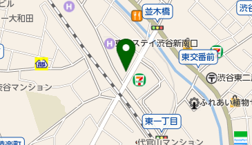 全国物流ネットワーク協会(一般社団法人)の地図画像