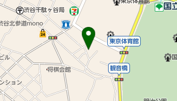 株式会社インタークラフトの地図画像
