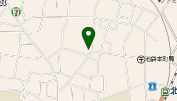 有限会社越後屋鈴木商店の地図画像