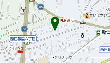 株式会社エムアイシーの地図画像