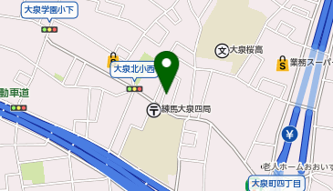 骨董・古道具やましょうの地図画像