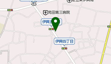 モトーレアルマッシモの地図画像