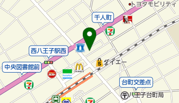 アルヴェロ(ALVERO)の地図画像