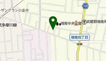 ミヤギ電器の地図画像