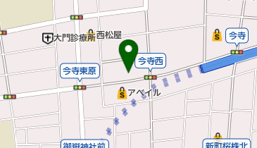 テロワールの地図画像