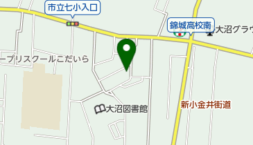 株式会社高橋総合メンテナンスの地図画像