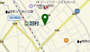 居酒屋俺五ノ神店の地図画像