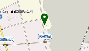 リンケージアート塗装店の地図画像
