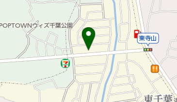 株式会社金沢ハウジングの地図画像