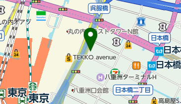 スナック花の地図画像
