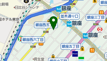 研医会(公益財団法人)眼科の地図画像