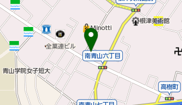 きものトータルクリニック吉本の地図画像