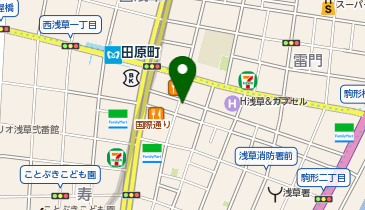 ペットハウスうーちゃんの地図画像