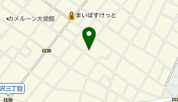 株式会社ドクター中松創研の地図画像