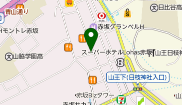 有限会社伊勢幸食品の地図画像