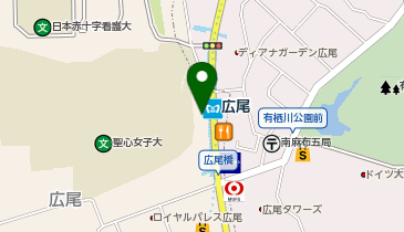 Doggie-Doの地図画像