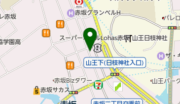 豆虎の地図画像