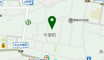 グルトンベール(合同会社)の地図画像
