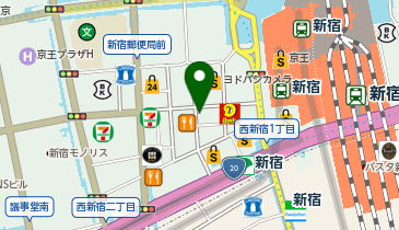 サンドウェーブの地図画像