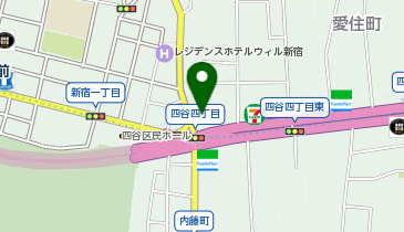 みらいじま(NPO法人)の地図画像