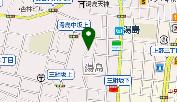 ミカサ電気商会の地図画像