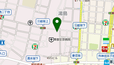 日本電化協会(一般社団法人)の地図画像