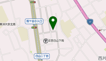 キタキカクの地図画像