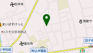 株式会社長谷川ダイレクトメールサービスの地図画像