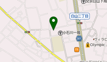 ドールハウスギャラリーミシールの地図画像