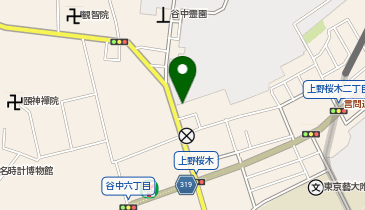 株式会社スカイザバスハウスの地図画像